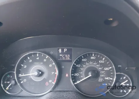 2011 Subaru Outback 2.5I Premium z USA, uszkodzony, nr VIN 4S4BRBCC8B3375423